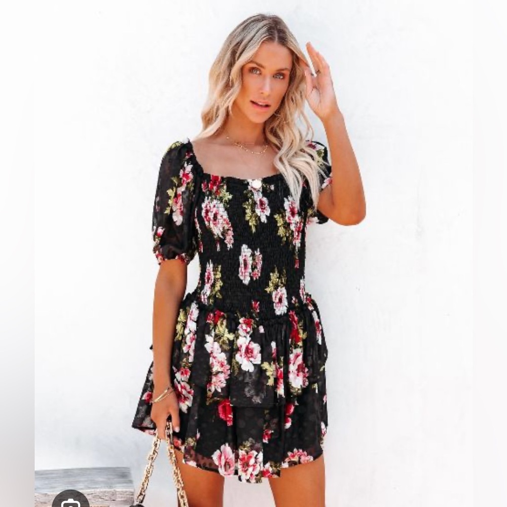 NEW- Ready for romance dress- medium